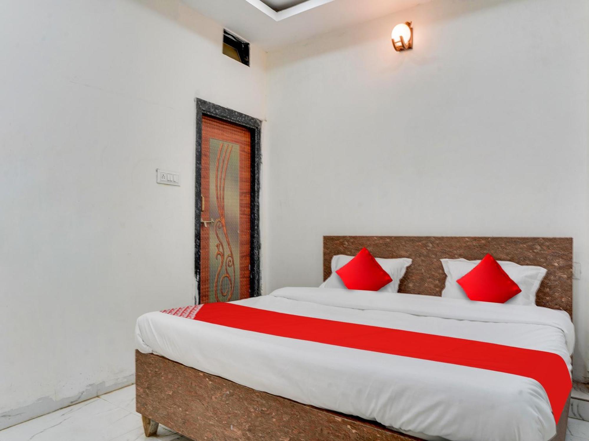 Hotel O Shivansh Bhopal Luaran gambar