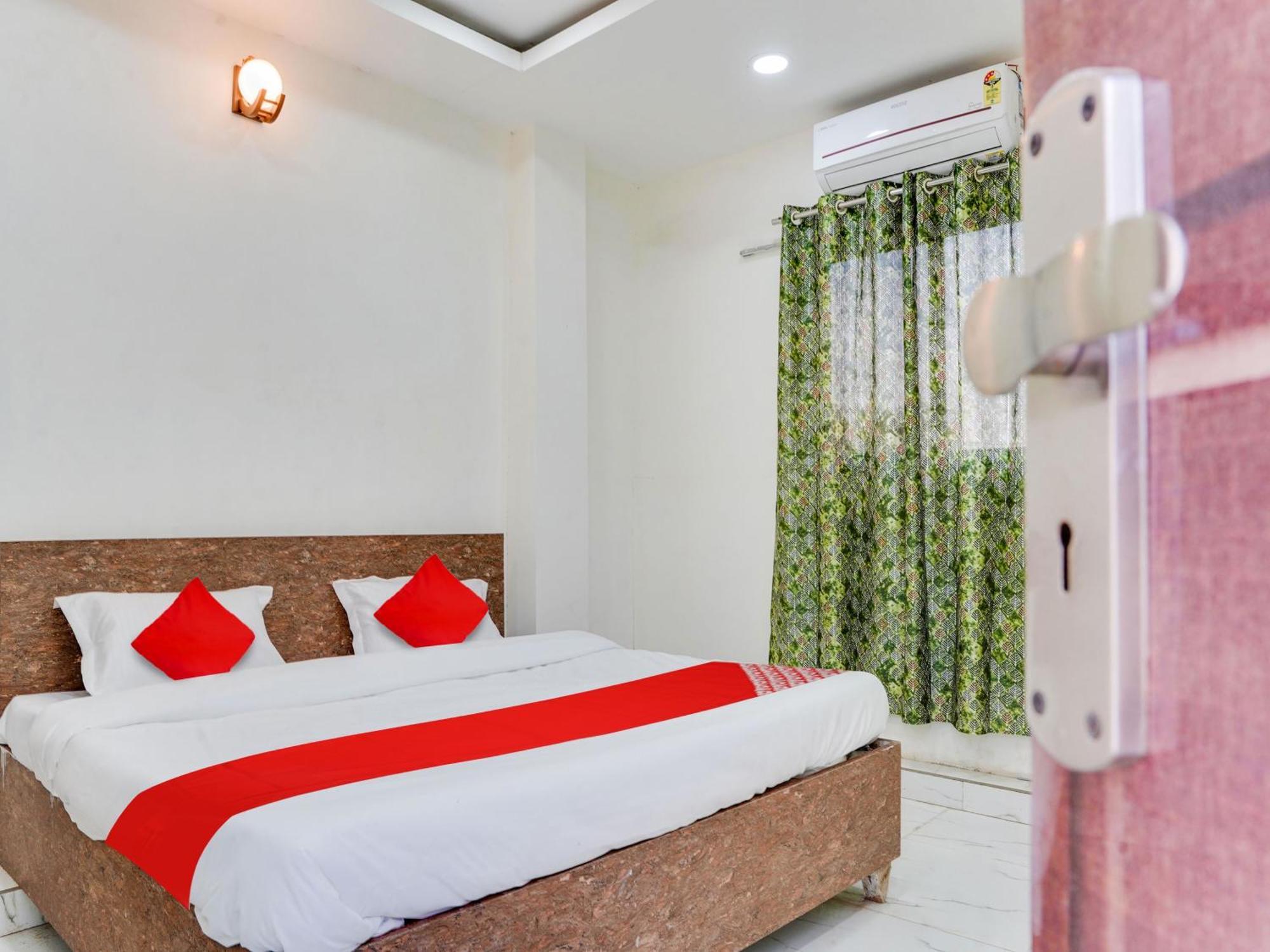 Hotel O Shivansh Bhopal Luaran gambar