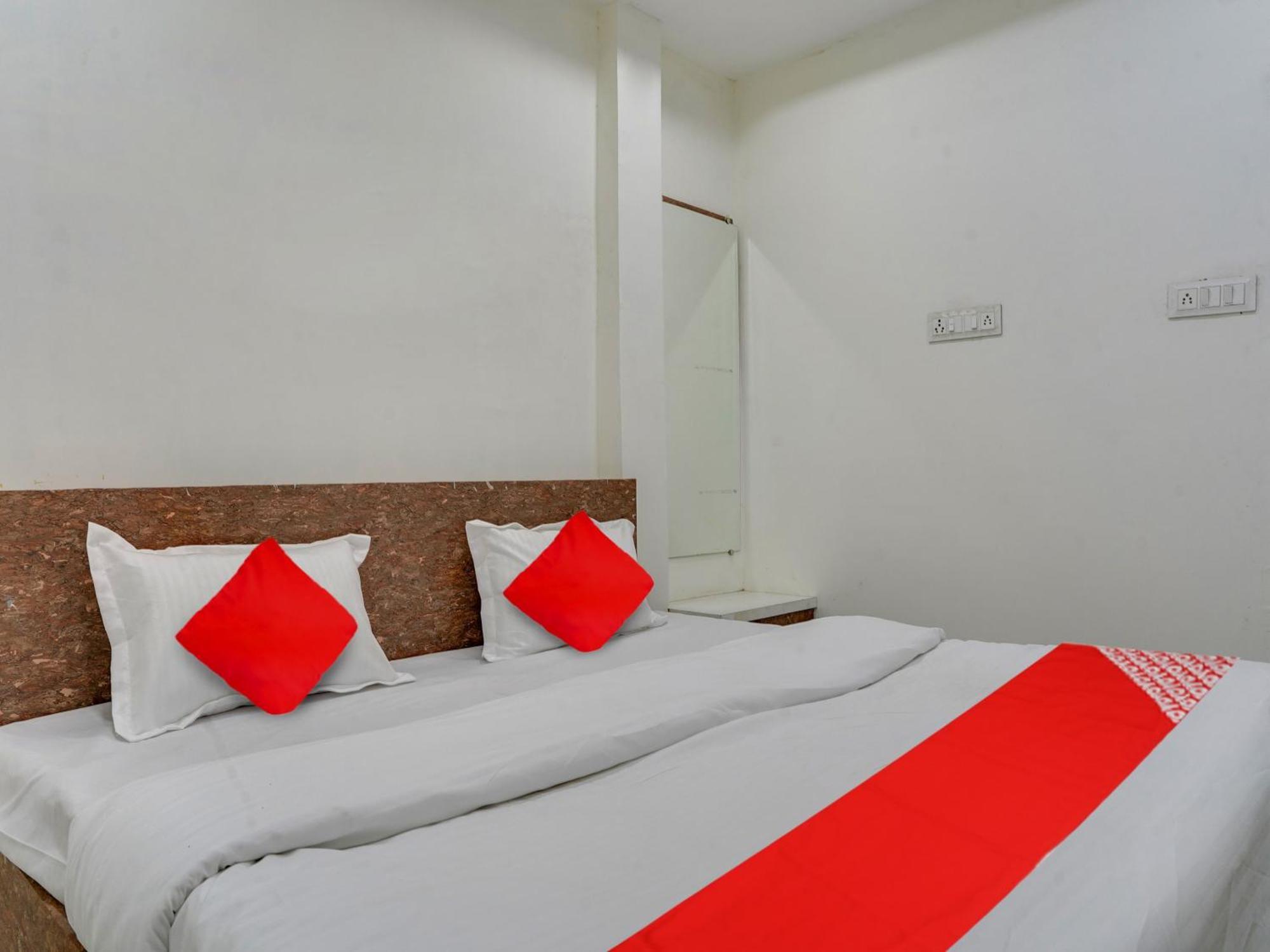 Hotel O Shivansh Bhopal Luaran gambar