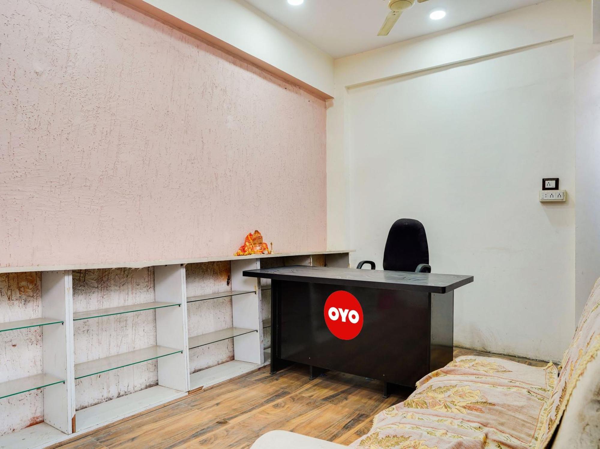 Hotel O Shivansh Bhopal Luaran gambar