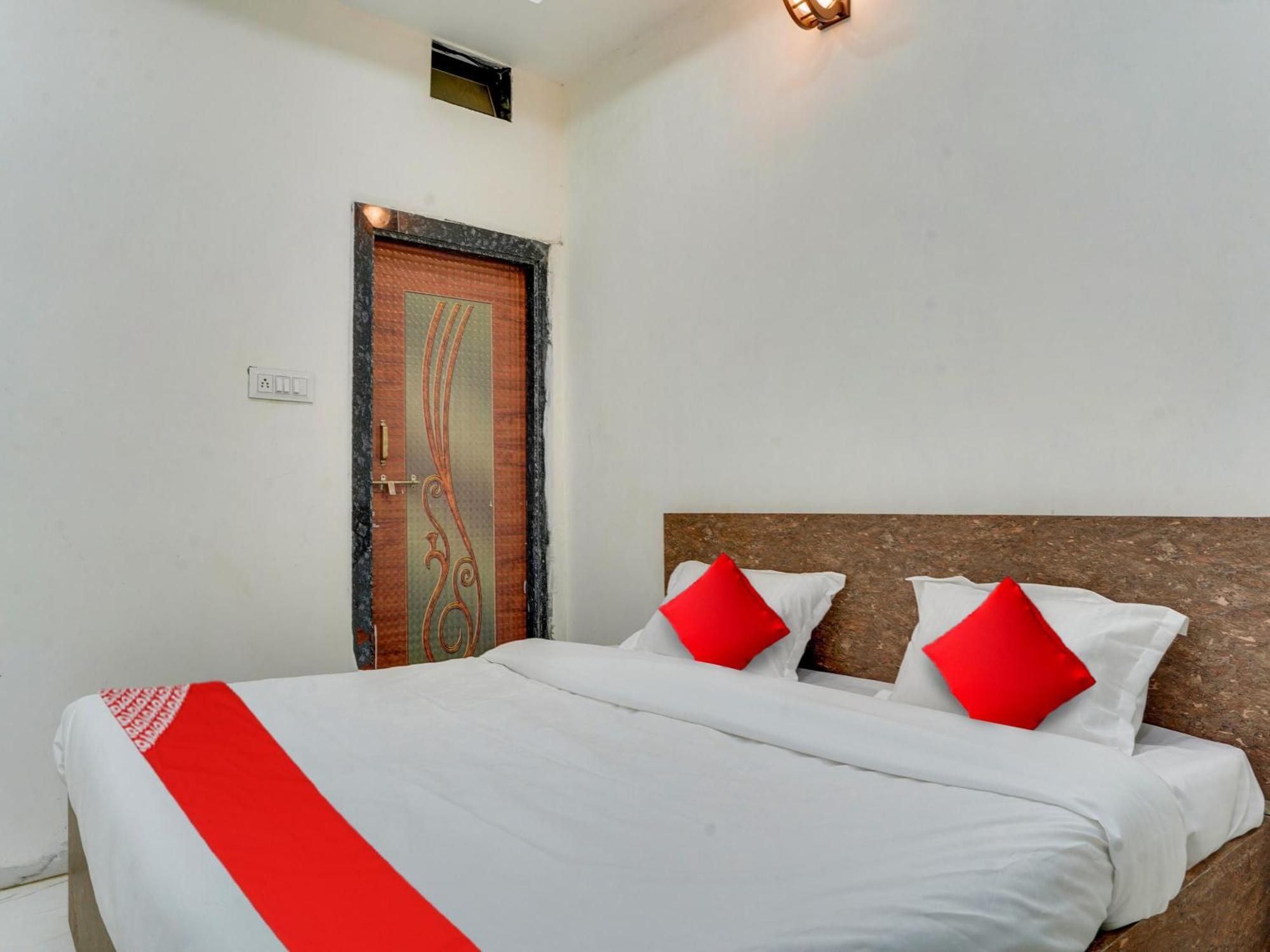 Hotel O Shivansh Bhopal Luaran gambar