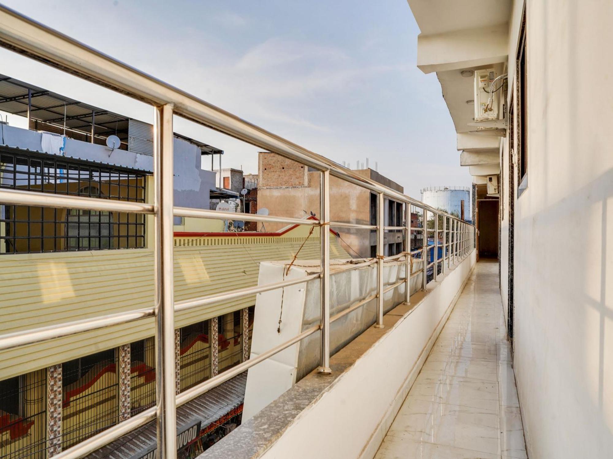 Hotel O Shivansh Bhopal Luaran gambar